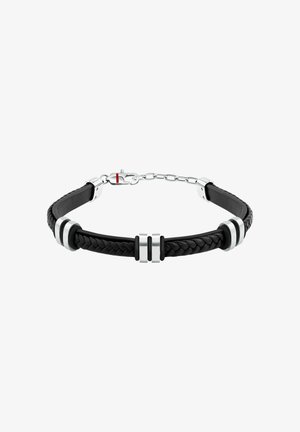 Sector No Limits, BRACCIALE BANDY - Bracciale - black,stainless steel