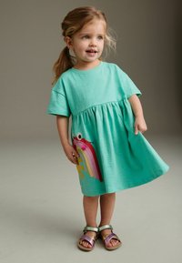 Next Trikoomekko - light teal