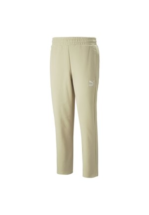 T7 - Tracksuit bottoms - granola