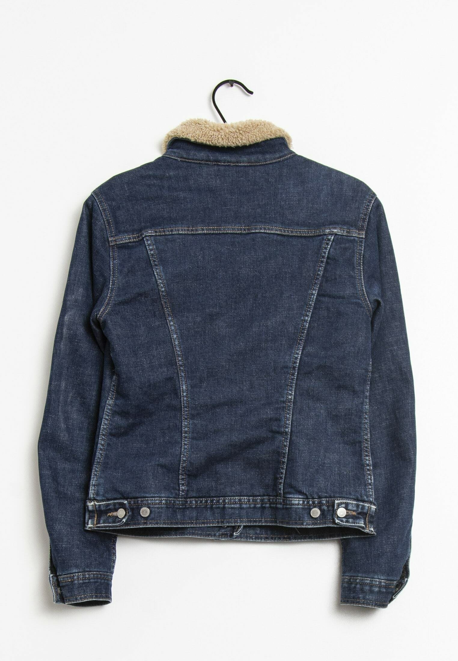 Benetton Giacca di jeans - blue/blu - Zalando.it
