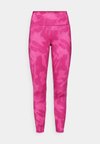 TRAIN 7/8 - Leggings - magenta gleam