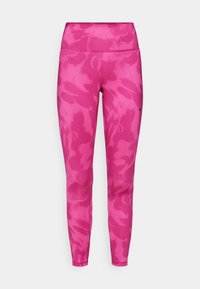 Puma TRAIN 7/8 - Leggings - magenta gleam