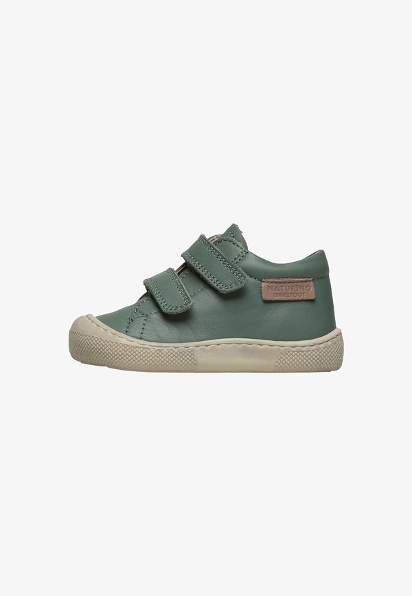 Klettschuh – grün