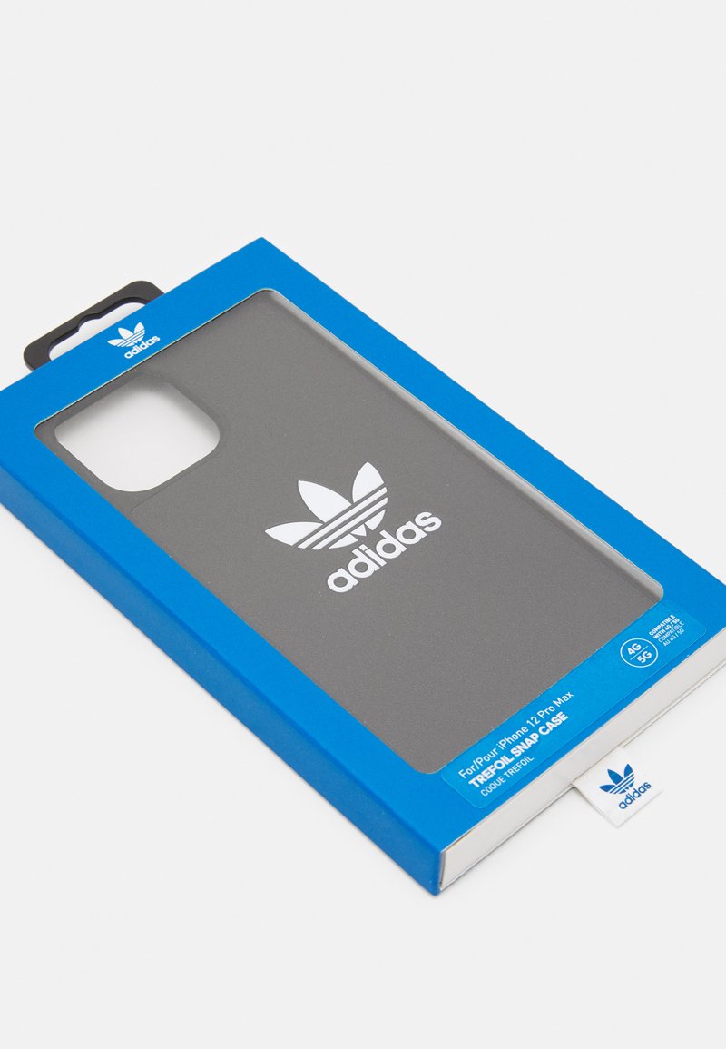 Adidas Originals Iphone 12 Pro Max Phone Case Black White Black Zalando Co Uk