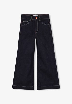 Billieblush, DENIM TROUSERS KID GIRL - Relaxed fit jeans - raw denim