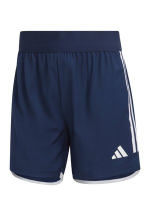 FUSSBALL - TEAMSPORT - TIRO 23 - Pantaloncini sportivi - dunkelblau/weiss
