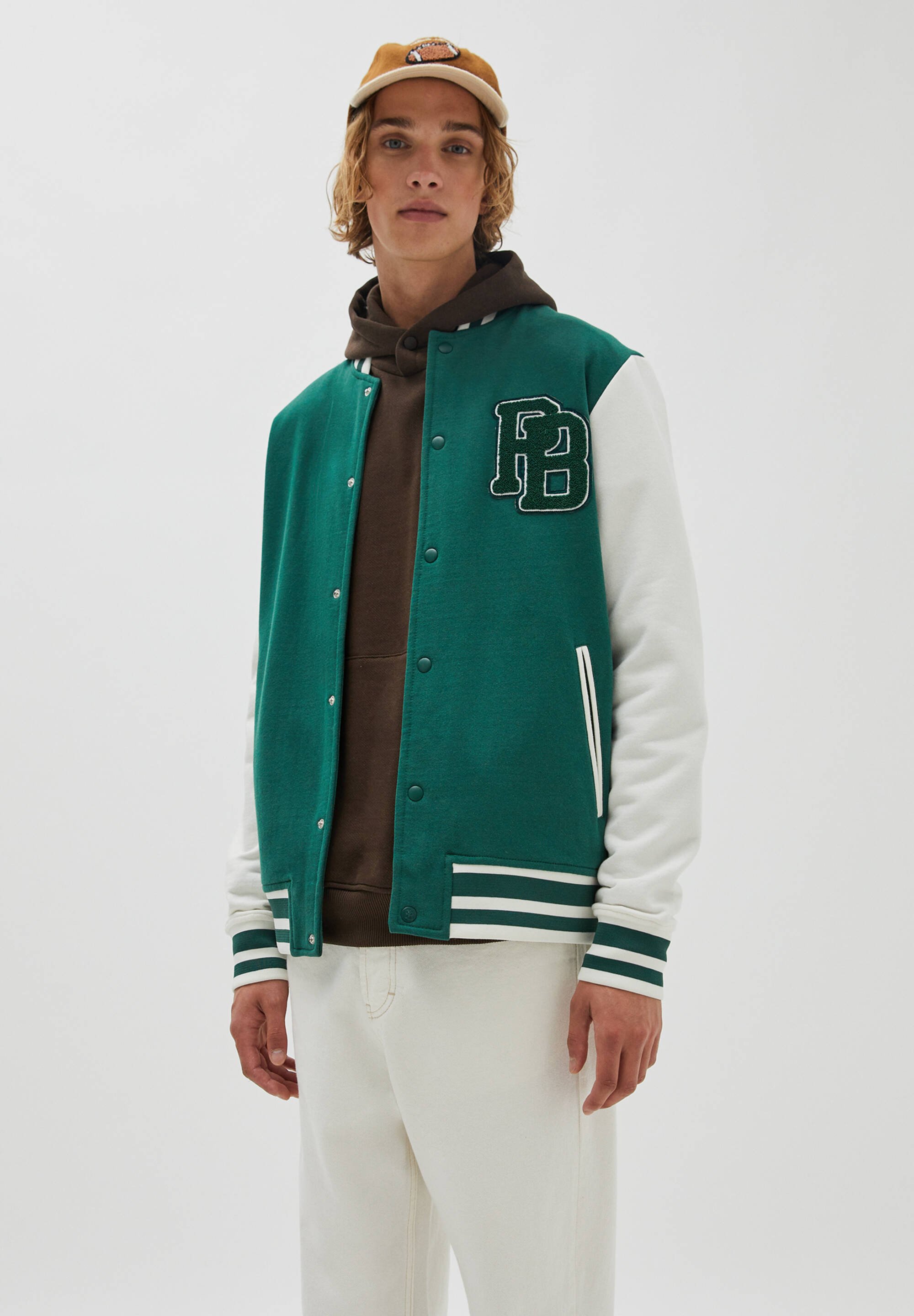 mit varsity jacket