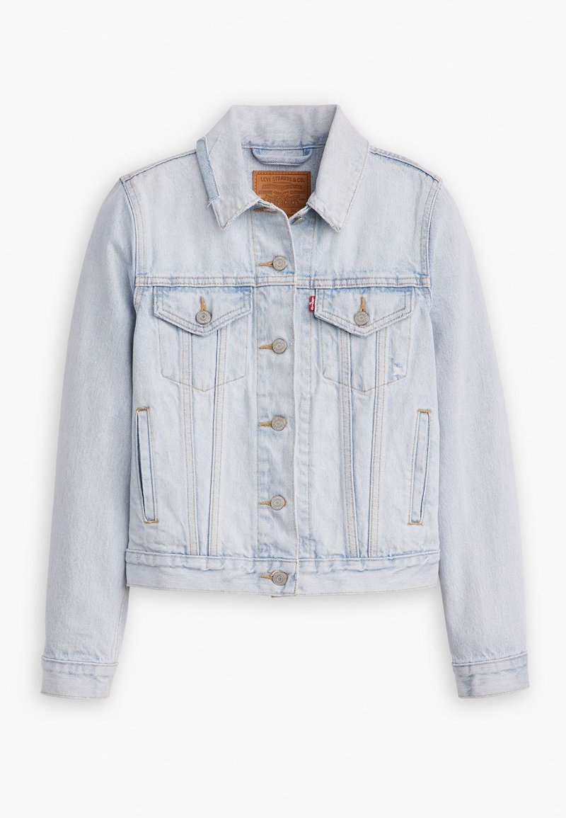 Levi’s® Spijkerjas lichtblauw denim