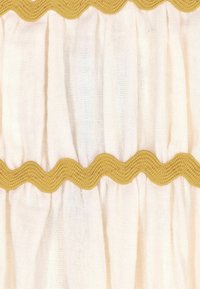 MIPOUNET ANETTE - Vestido informal - ecru ochre