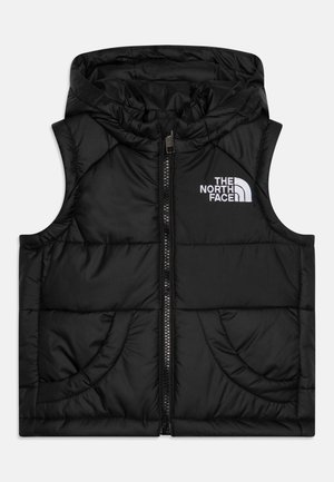 KID HOODED UNISEX - Waistcoat - black