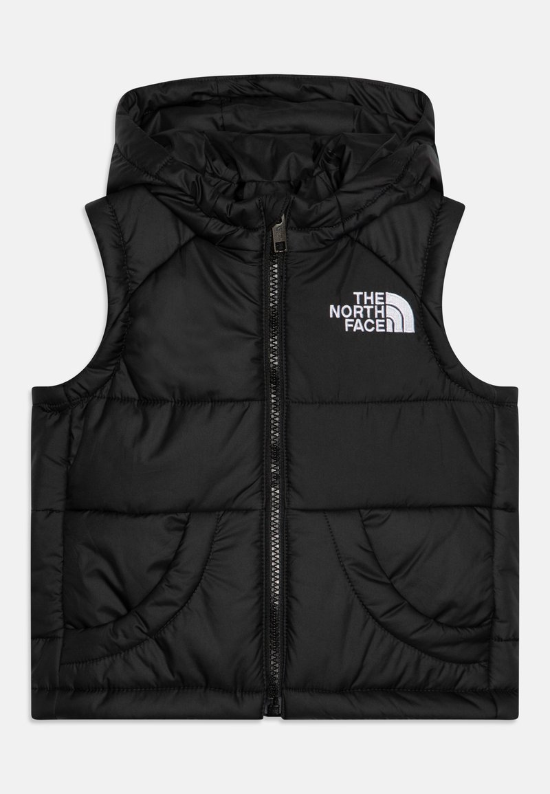 The North Face KID HOODED VEST - Vestă - black