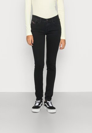 Jeansy Skinny Fit