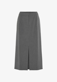 No seleccionado, medium grey melange