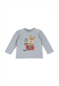 Chicco SET - Pigiama - grey