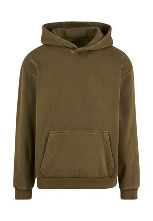 Urban Classics VINTAGE HEAVY - Huppari - warmkhaki