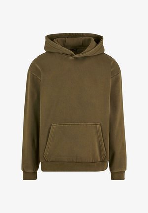 Urban Classics VINTAGE HEAVY - Huppari - warmkhaki