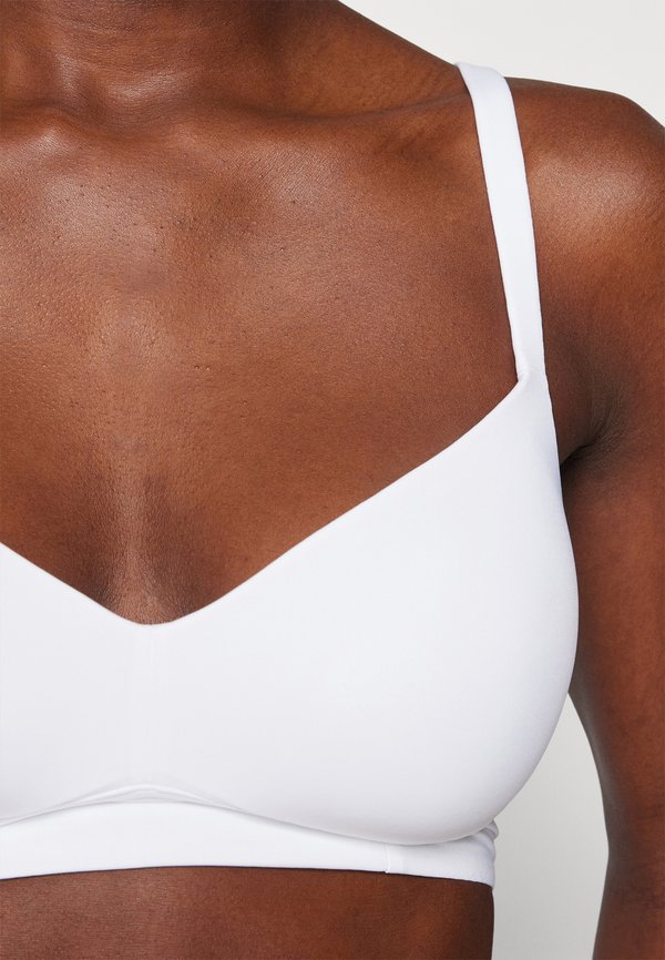 SOFT MIT SCHALE UNIQUE MICRO - T-shirt bra - weiss4