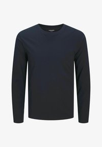 Unausgewählt, navy blazer