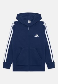 Non sélectionné, dark blue/white