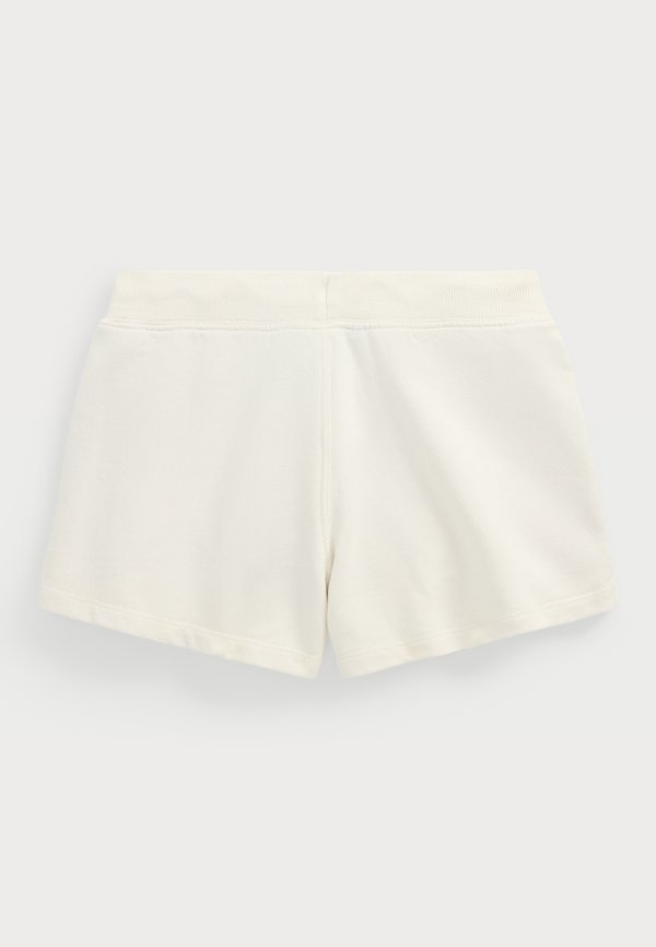 FLAG APPLIQUÉ FRENCH TERRY SHORT - Shorts - nevis2