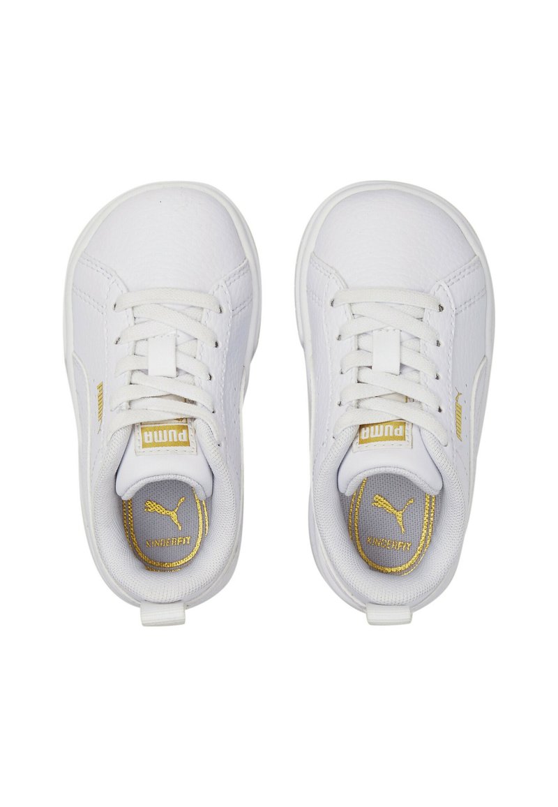 Damen Sneaker low | Puma Sneaker low puma white puma team gold/weiß - YQ59967 Damen Sneaker low | Puma Sneaker low puma white puma team gold/weiß - YQ59967
