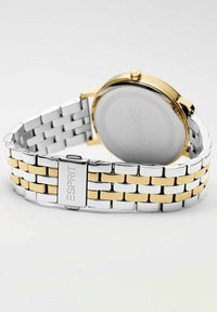 Esprit ANALOG QUARZ - Ure - weiß- und gelbgoldfarben