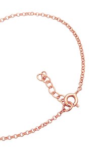 Elli AIRPLANE - Apyrankė - rose gold-coloured