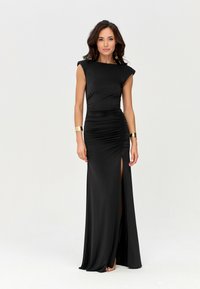 Selected, black