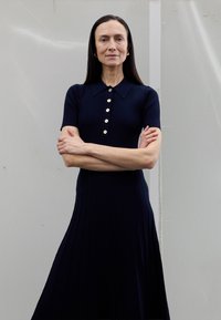 MICHAEL Michael Kors Džemperkleita - midnight blue