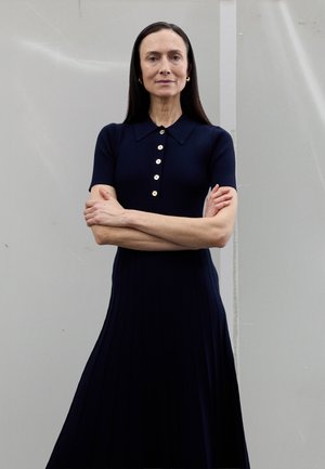 Pulóverruha - midnight blue