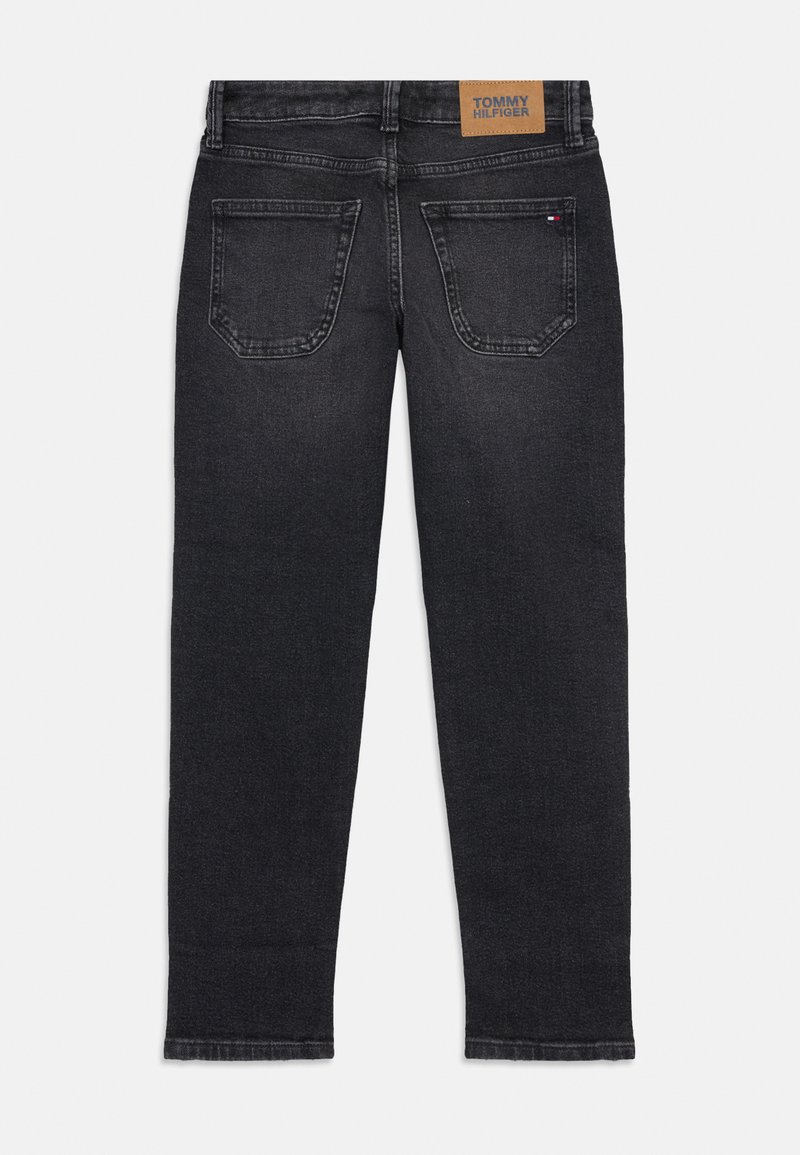 Tommy Hilfiger MODERN STRAIGHT Jean droit denim black/denim