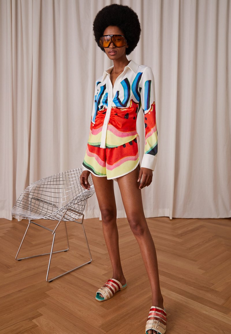 Damen Kleider | Fiorucci WATERMELON Shorts multi-coloured/mehrfarbig - BM61222 Damen Kleider | Fiorucci WATERMELON Shorts multi-coloured/mehrfarbig - BM61222