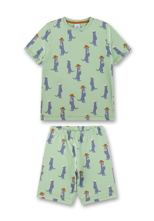SET - Pyjama set - grün
