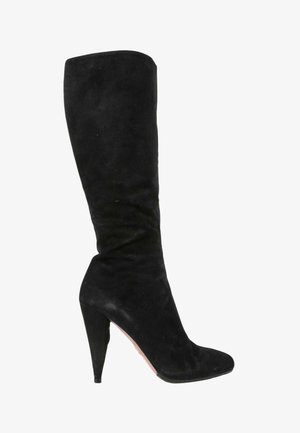 Prada, BOOTS BLACK - Bottes - black