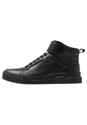 Sneakers alte - black