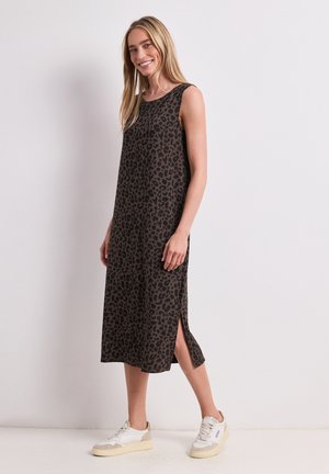 Street One, Robe en jersey - molten earth