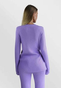 Be Sunset ALANA - Maglione - lavender