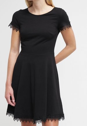 Jerseyjurk - black