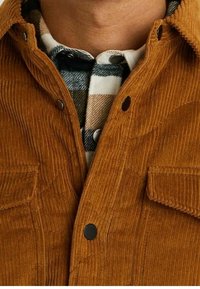 CHASIN' Allvädersjacka - brown