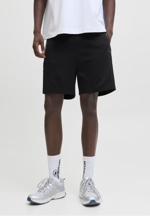 Jack & Jones, JPSTGORDON FUSION - Træningsbukser - black