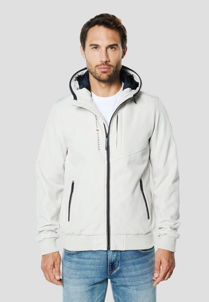 TECHNICAL - Lengva striukė - gris perla   pearl grey