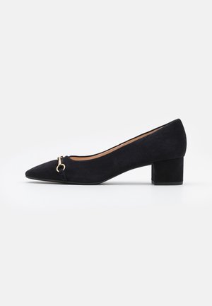 Klassieke pumps - dark blue