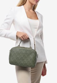 Miriade SOLANA - Borsa a mano - militare