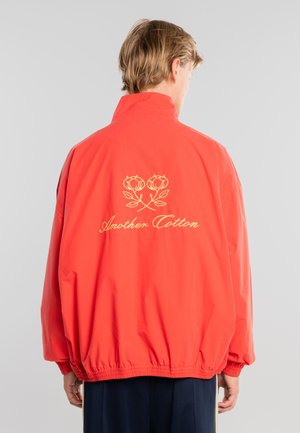 Sommerjakke - red