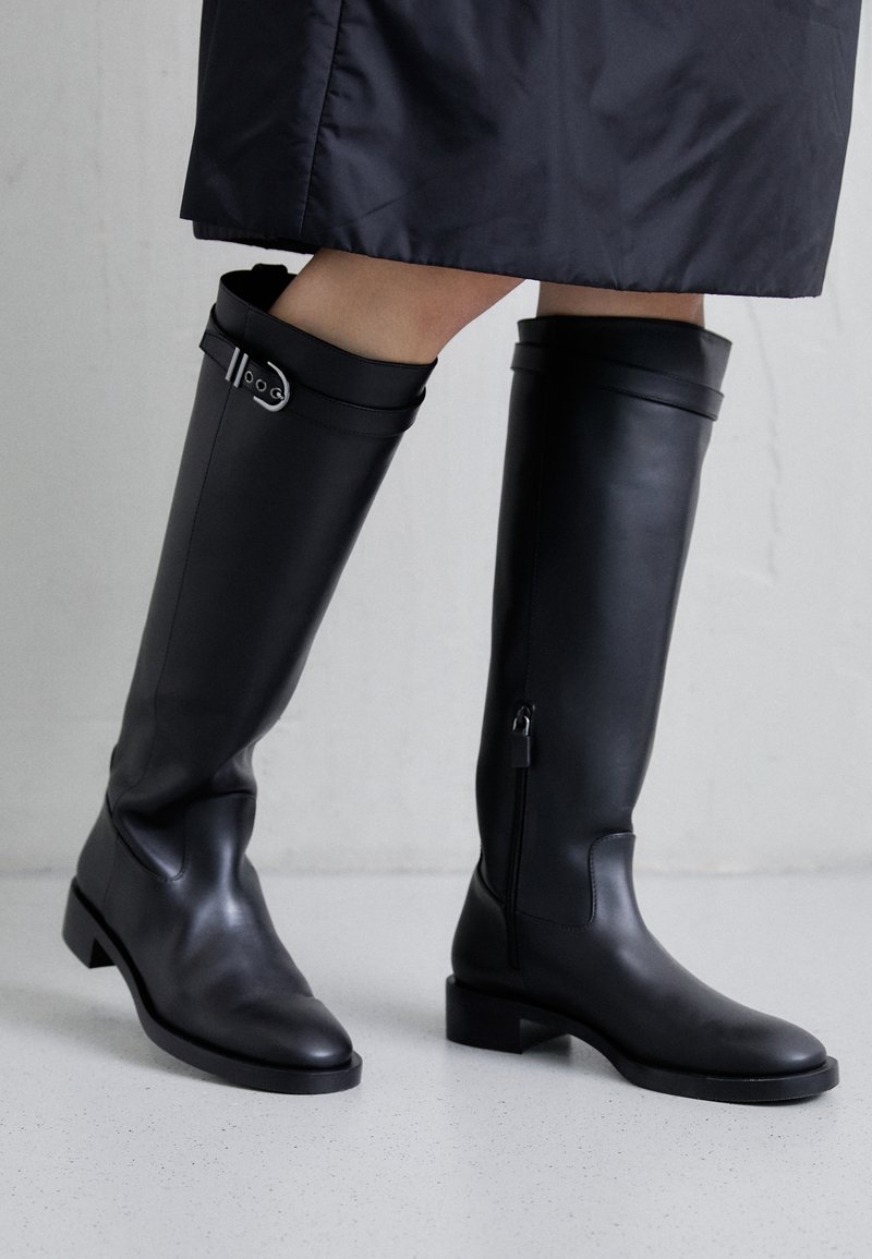 [WS6229] Alexander Wang | Knee High Boot
