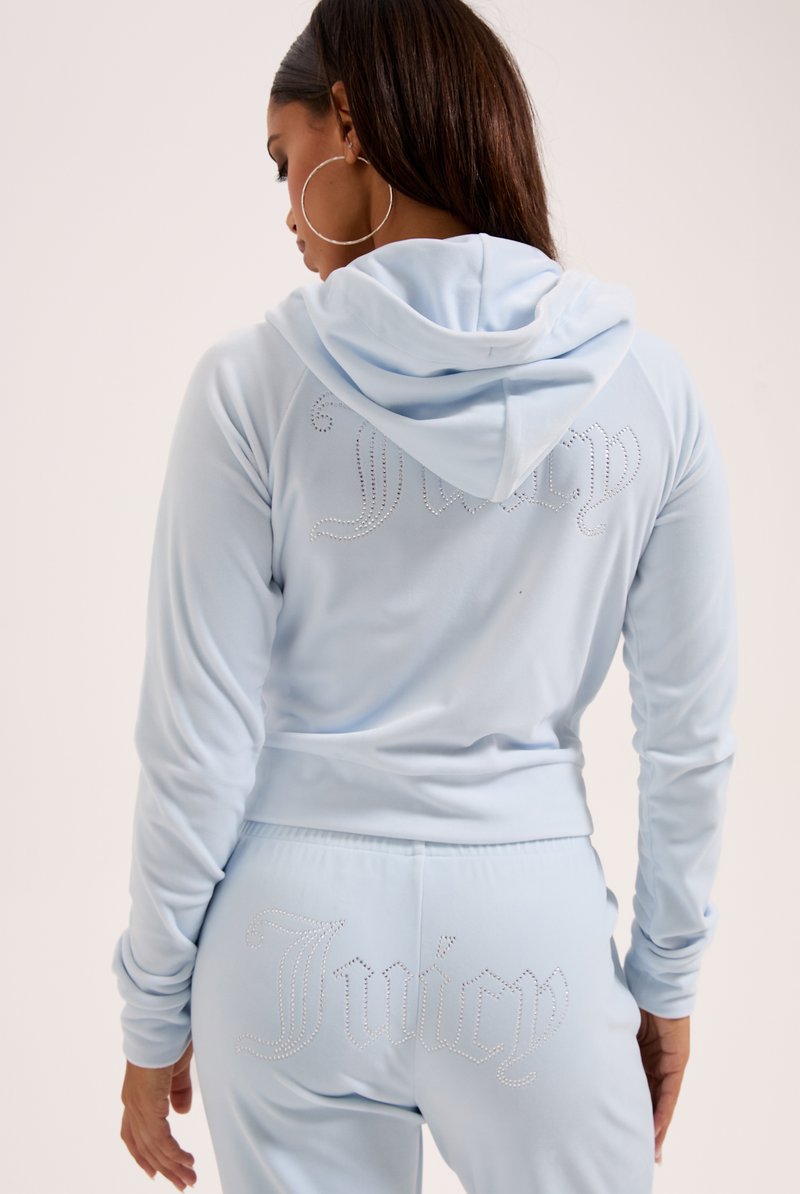 Sweat À Capuche Zip Everyday - Blanc | 's® FR