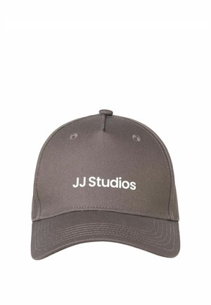 Casquette - drak brown