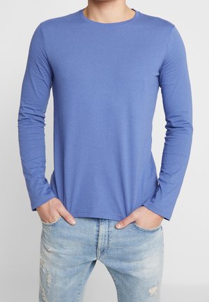 Long sleeved top - blue