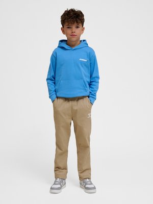 Hummel HMLHAMIL UNISEX beżowy