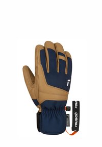 Reusch EXPERIENCE - Gloves - blue camel